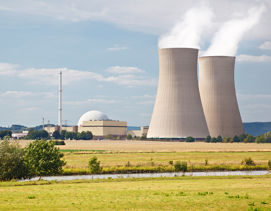 Pole energetyki jądrowej
