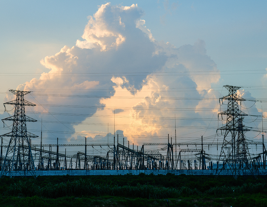 Sektor energetyczny
